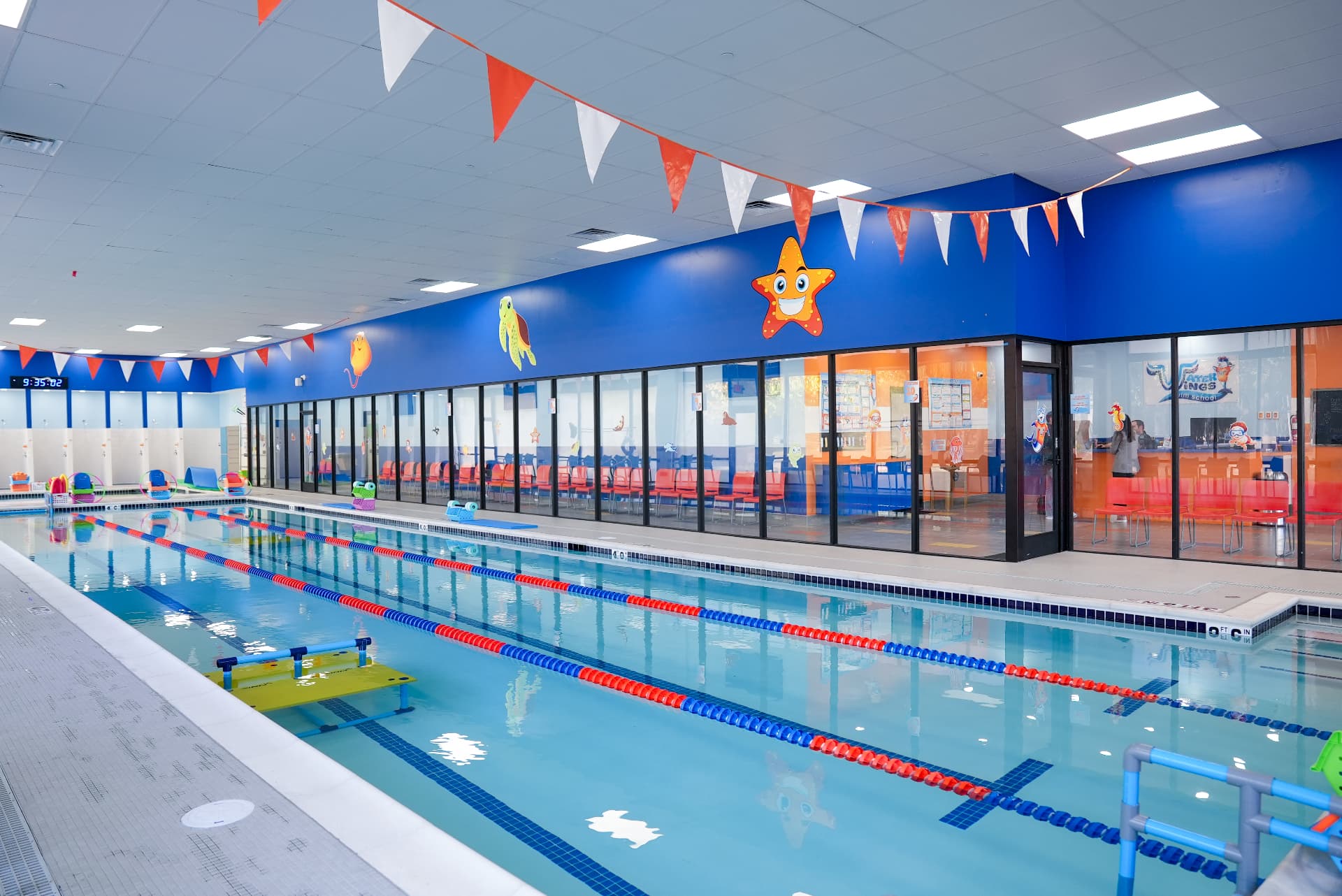 Water Wings Swim School