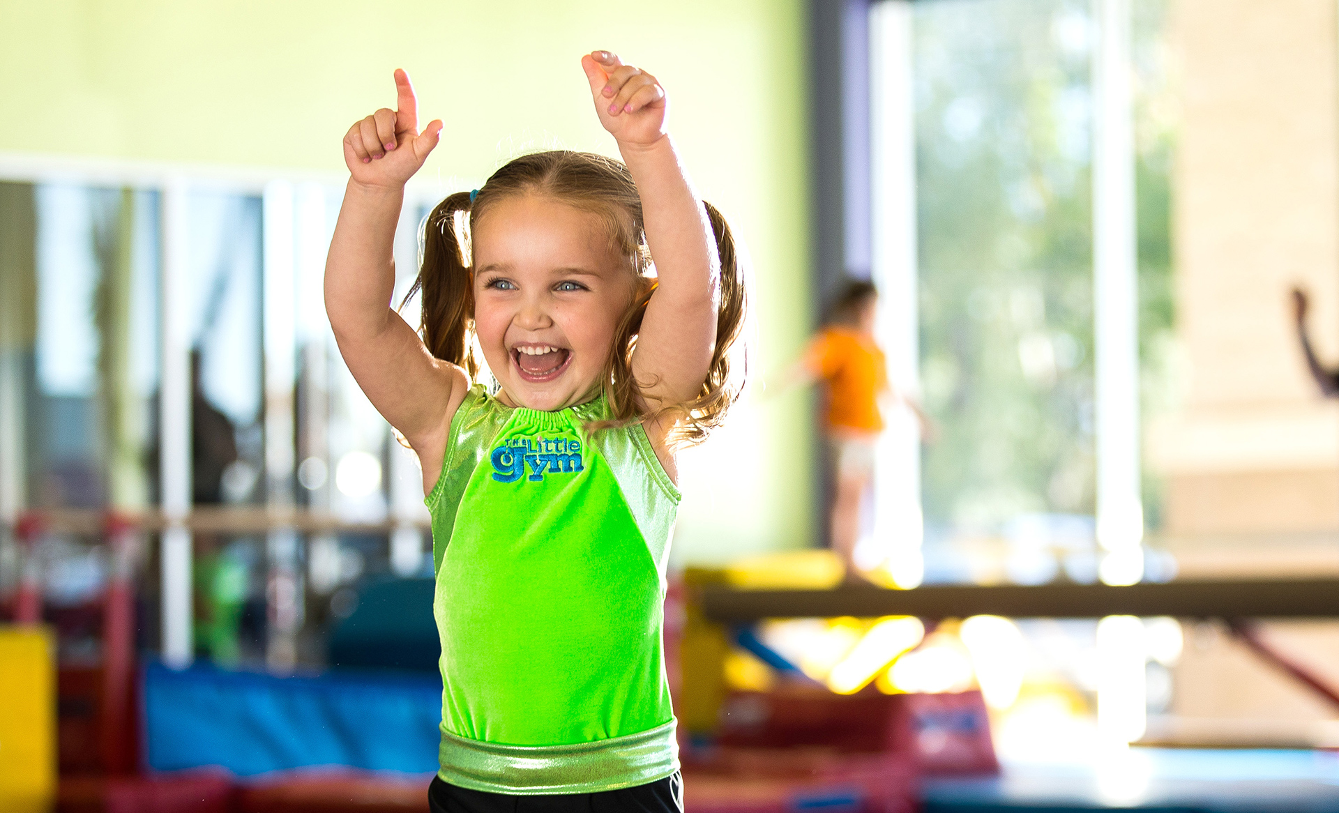 The Little Gym Unleashed Brands