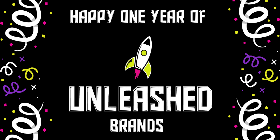 One Year of Unleashed Brands image
