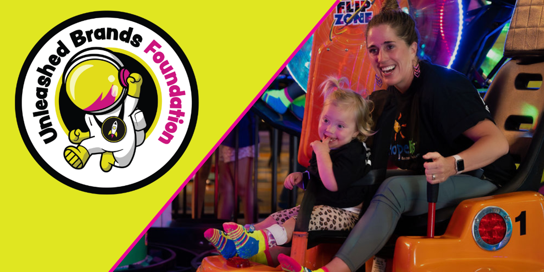 unleashed brands foundation