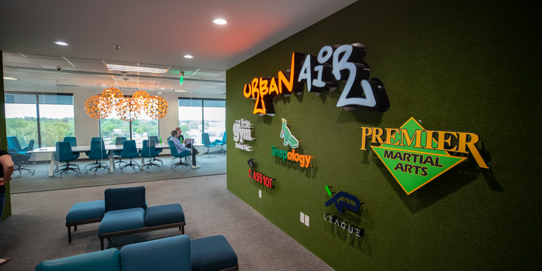 Unleashed Brands Home Office