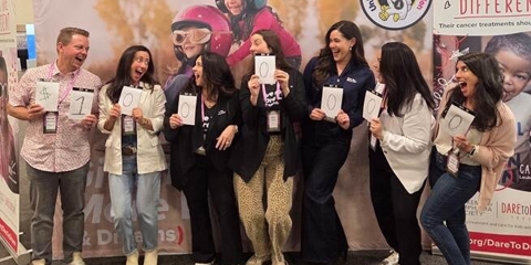 Unleashed Brands Foundation Pledges $1 Million to Advance The Leukemia & Lymphoma Society's Work in Children's Blood Cancers Photo