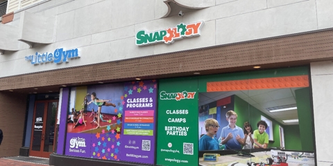 Co-Branded The Little Gym and Snapology Franchise Debuts in Virginia, Empowering Kids Through Play and STEAM Learning Photo