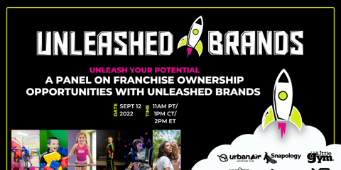 Unleashed Brands Webinar